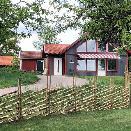 Joarsbo, Stuga 3, Klinten Kalv Exterior foto