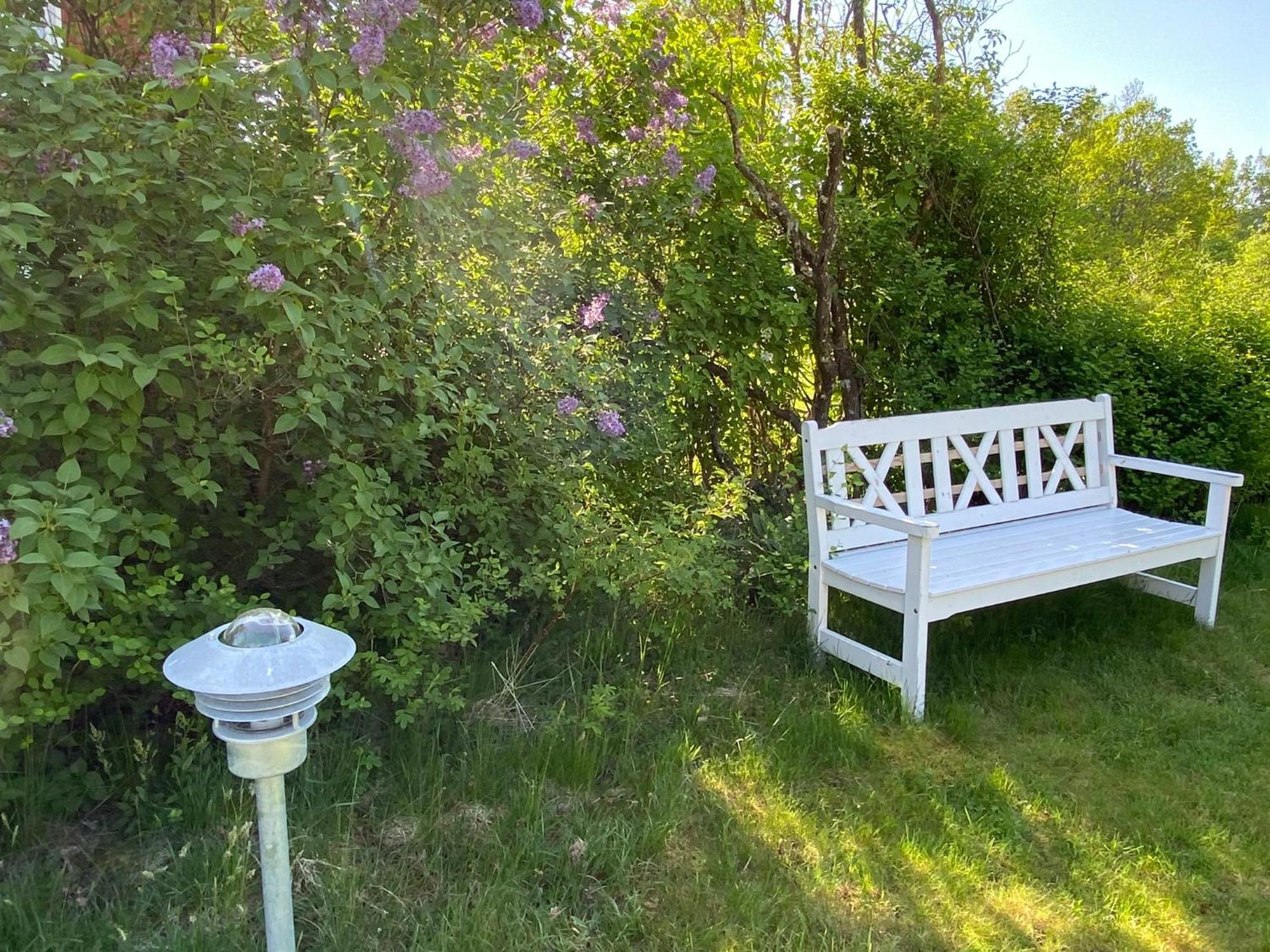 Joarsbo, Stuga 3, Klinten Kalv Exterior foto